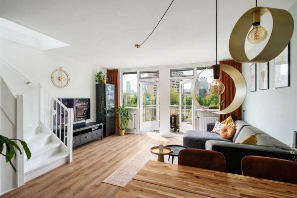 Woning Stroveer 169 Rotterdam