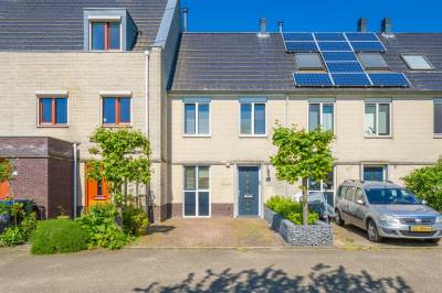 Woning Kraagsteen 9 Houten
