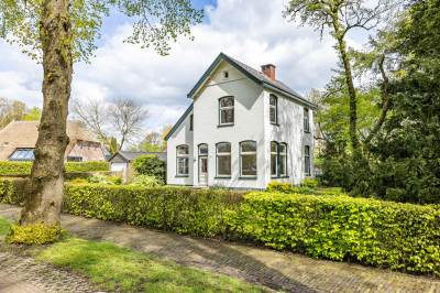 Woning Ubbenaseweg 1 Zeijen