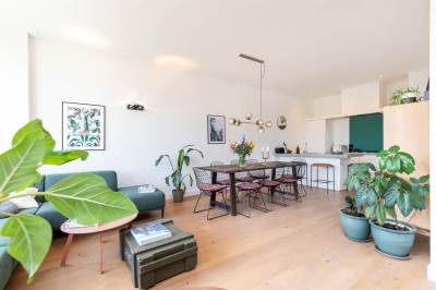 Woning Marnixstraat 1862 Amsterdam