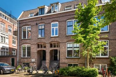 Woning Justus van Effenstraat 4BS Utrecht