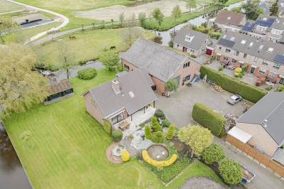 Woning Dorpsstraat 295A Hazerswoude-Dorp