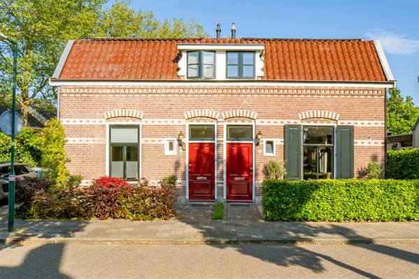 Woning Prins Bernhardweg 19 Houten