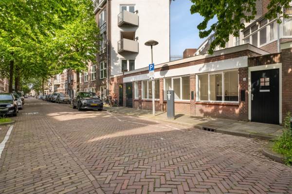 Woning Mgr. van de Weteringstraat 142 Utrecht