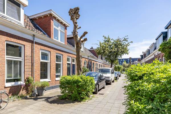 Woning Wester Badstraat 18 Groningen