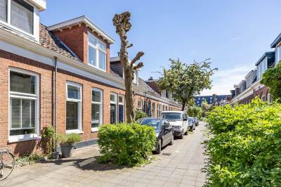 Woning Wester Badstraat 18 Groningen