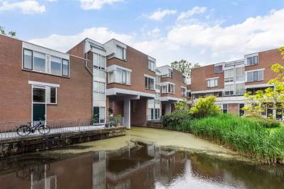 Woning Baarnhoeve 40 Vlaardingen