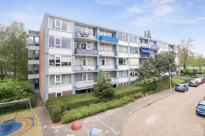 Woning Johannes de Bekalaan 17 Voorburg