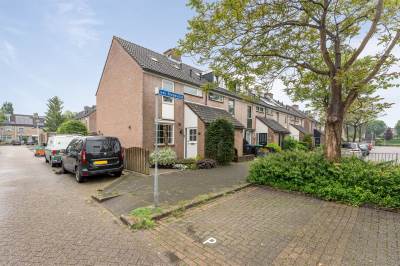 Woning Van Riedevliet 1 Barendrecht