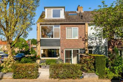 Woning Erasmuslaan 2 Amstelveen