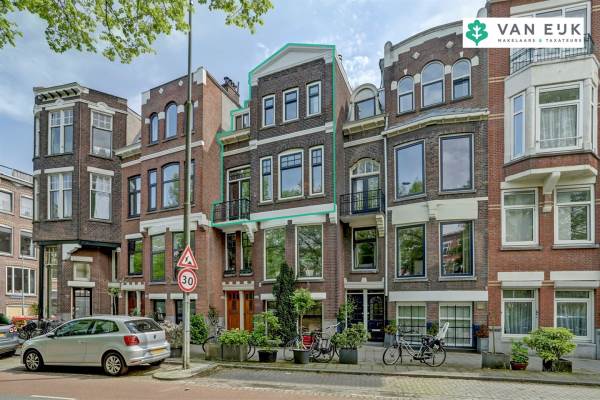 Woning Bergselaan 204A Rotterdam