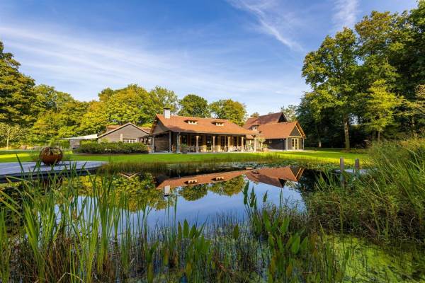 Woning Bosweg 11 Rockanje