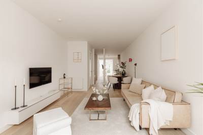 Woning Eerste Oosterparkstraat 35H Amsterdam