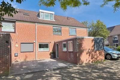 Woning Silverkamp 41 Hendrik-Ido-Ambacht