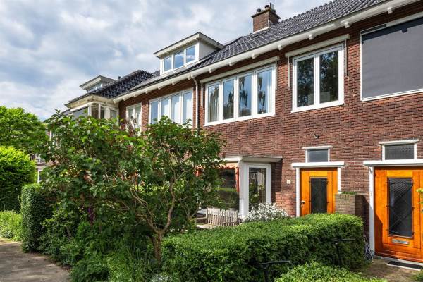 Woning Molièrelaan 8 Utrecht