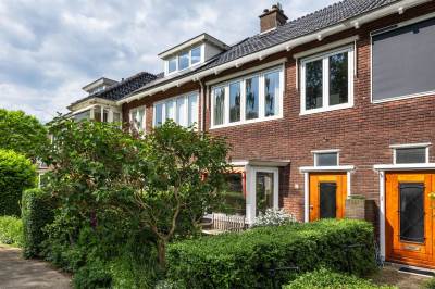 Woning Molièrelaan 8 Utrecht