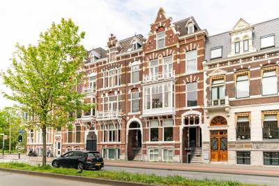 Woning Groot Hertoginnelaan 25A Den Haag