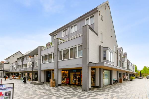 Woning De Wevershilt 30 Leusden