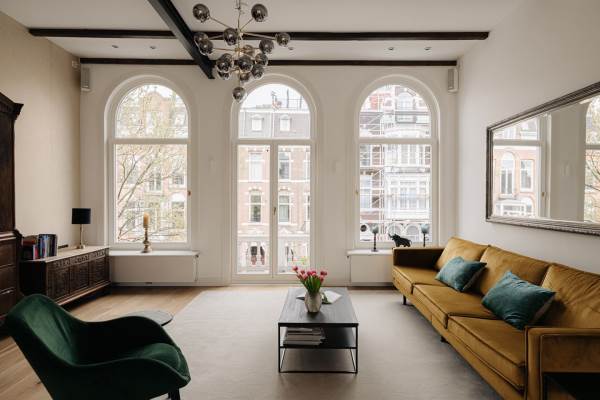 Woning Willemsparkweg 219B Amsterdam