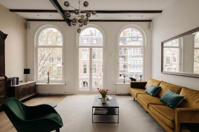 Woning Willemsparkweg 219B Amsterdam