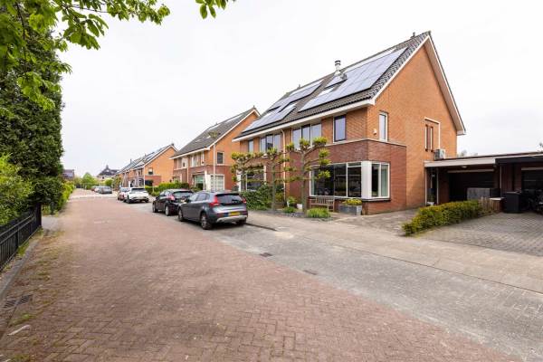 Woning Abdijweide 22 Hellevoetsluis