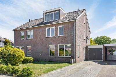 Woning Mina Krusemanstraat 3 Coevorden