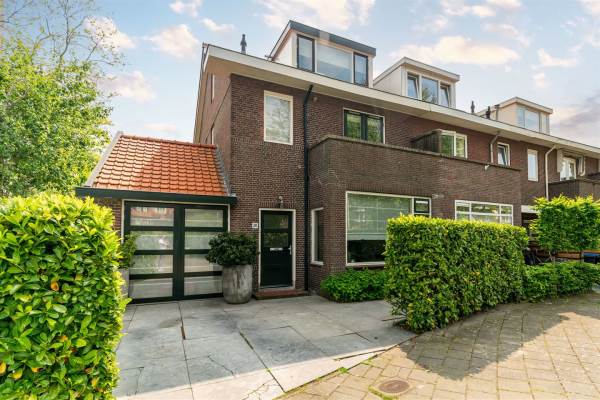 Woning Tulpweg 30 Wassenaar