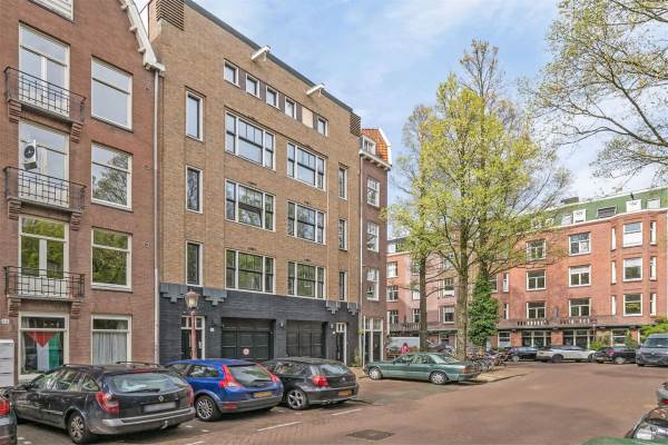 Woning Zocherstraat 142 Amsterdam