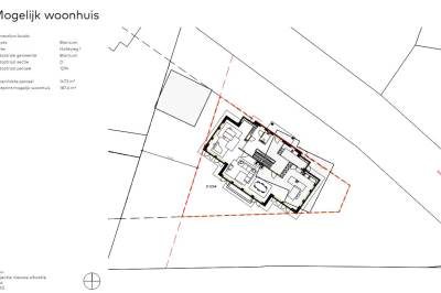 Bouwgrond Holleweg 1 Blaricum