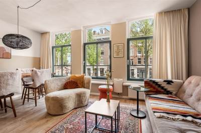 Woning Dapperstraat 41 Amsterdam