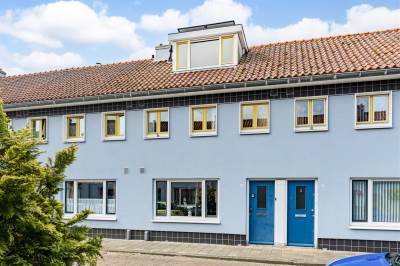 Woning Pirolastraat 55 Amsterdam