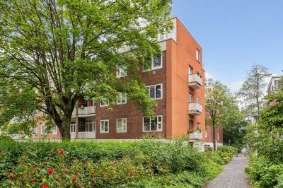 Woning Doggerstraat 10D Rotterdam