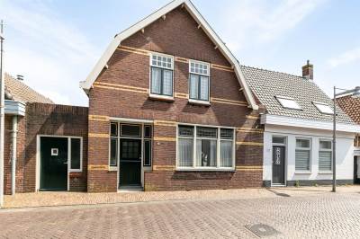 Woning Dorpsstraat 87 Heinkenszand