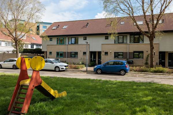 Woning Sonia Gaskellstraat 20 Almere