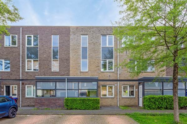 Woning Harry Banninkstraat 77 Utrecht
