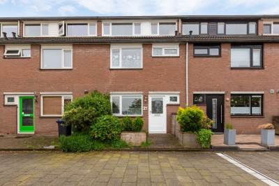 Woning Klaproosweide 21 Woerden