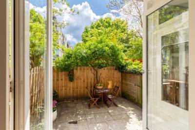 Woning Karel Doormanstraat 143H Amsterdam