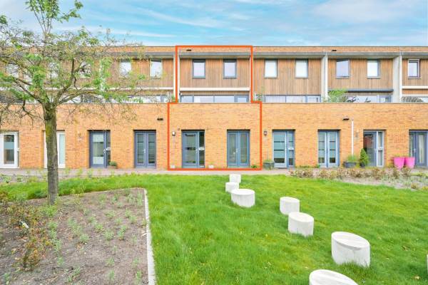 Woning Mierikswortelstraat 162 Utrecht