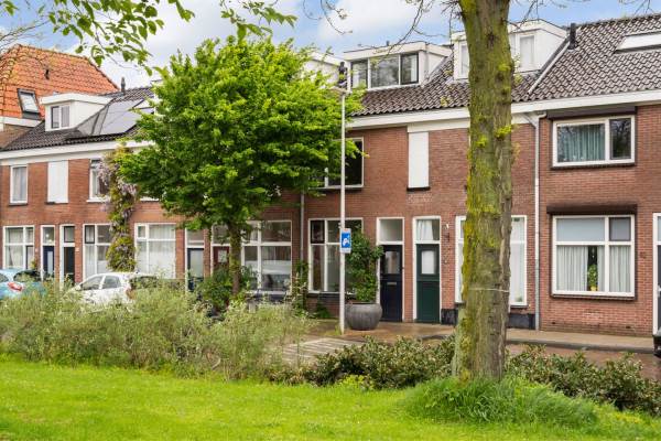 Woning Kerkweg 35 Utrecht