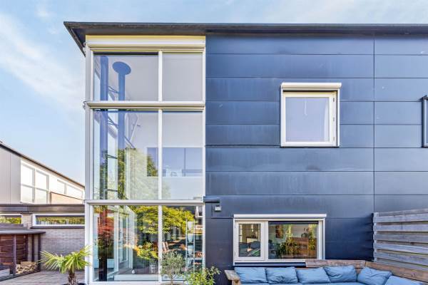 Woning Léon Jesselhof 8 Utrecht