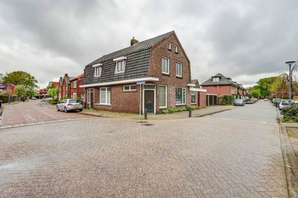 Woning Wensinkstraat 16 Borne