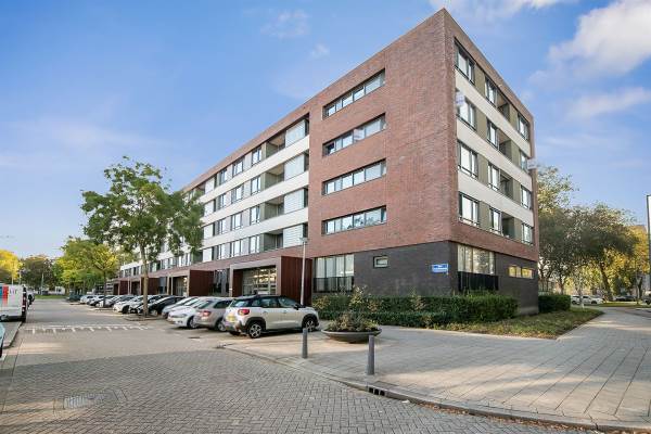 Woning Van Heukelomstraat 252 Rotterdam