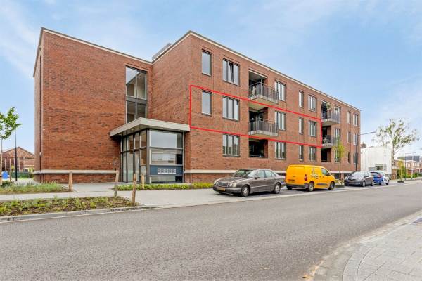 Woning Kastanjelaan 58 Bergen op Zoom