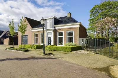 Woning Tsjerkestrjitte 9 Holwert