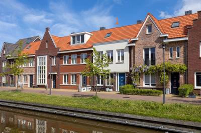 Woning Zilvergracht 110 Berkel en Rodenrijs