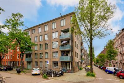 Woning Vrolikstraat 461F Amsterdam