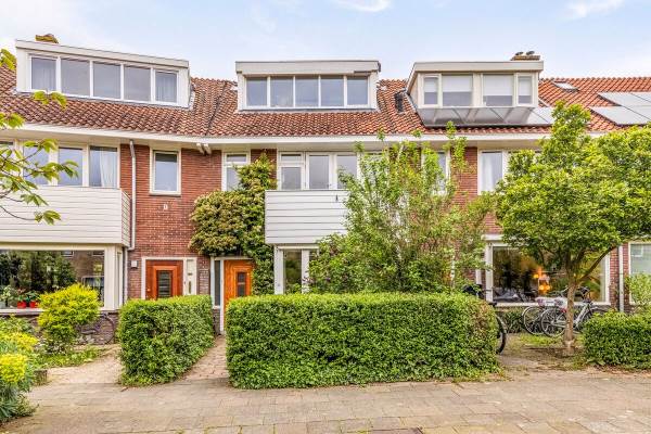Woning Dantelaan 53 Utrecht