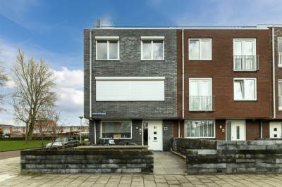 Woning Dudok de Withof 11 Amsterdam
