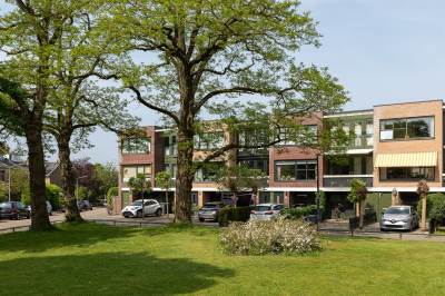 Woning Vosmaerlaan 80 Hilversum