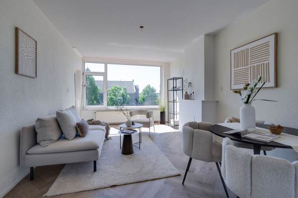 Woning Amalia van Solmsstraat 19 Dordrecht